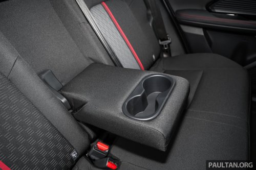 Perodua Traz – 1,901 units sold in January 2026, bang on monthly target; likely limited by production plan