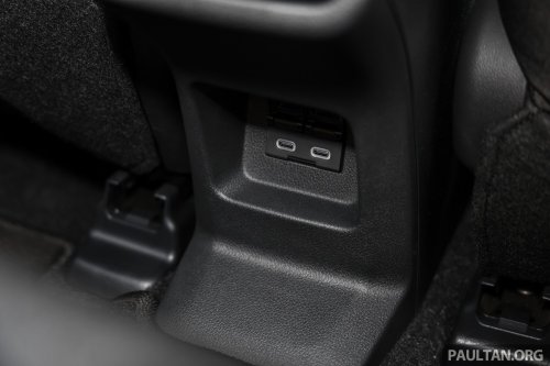 Perodua Traz – 1,901 units sold in January 2026, bang on monthly target; likely limited by production plan