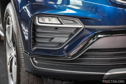 2026 Proton X70 MC3 launched – 1.5T 4-cyl engine; no more sunroof, Nappa leather; priced from RM99,800