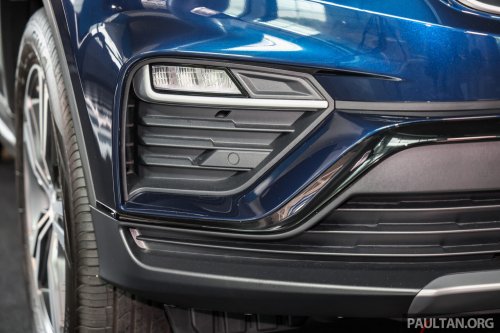 2026 Proton X70 MC3 launched – 1.5T 4-cyl engine; no more sunroof, Nappa leather; priced from RM99,800
