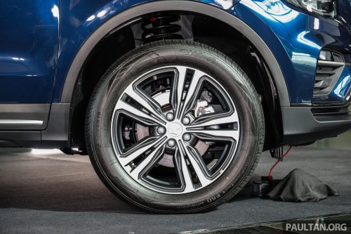 2026 Proton X70 MC3 launched – 1.5T 4-cyl engine; no more sunroof, Nappa leather; priced from RM99,800