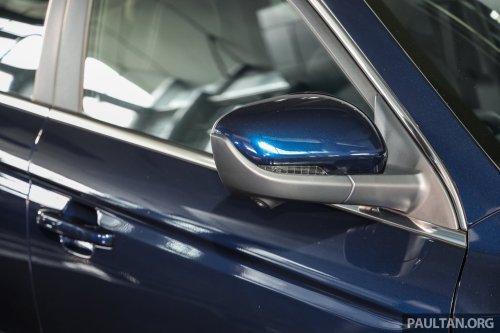 2026 Proton X70 MC3 launched – 1.5T 4-cyl engine; no more sunroof, Nappa leather; priced from RM99,800