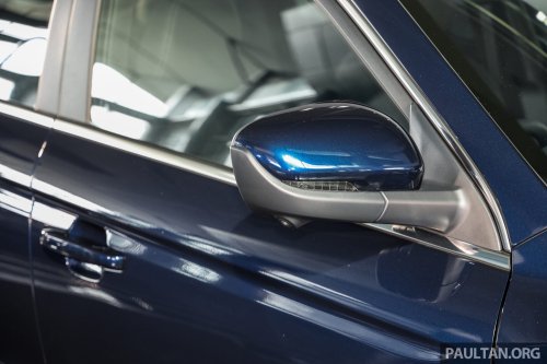 2026 Proton X70 MC3 launched – 1.5T 4-cyl engine; no more sunroof, Nappa leather; priced from RM99,800