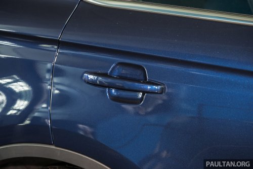 2026 Proton X70 MC3 launched – 1.5T 4-cyl engine; no more sunroof, Nappa leather; priced from RM99,800