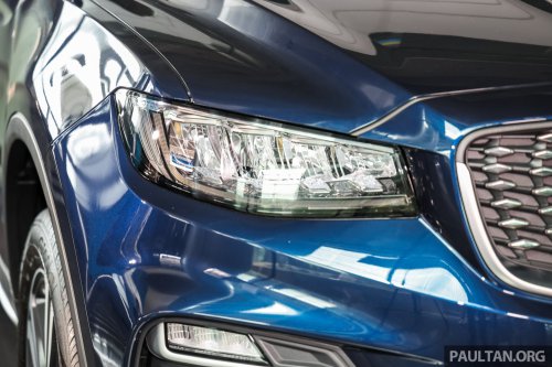 2026 Proton X70 MC3 launched – 1.5T 4-cyl engine; no more sunroof, Nappa leather; priced from RM99,800