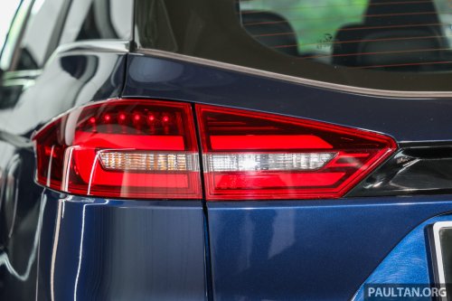2026 Proton X70 MC3 launched – 1.5T 4-cyl engine; no more sunroof, Nappa leather; priced from RM99,800