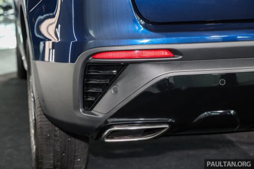 2026 Proton X70 MC3 launched – 1.5T 4-cyl engine; no more sunroof, Nappa leather; priced from RM99,800