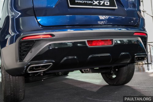 2026 Proton X70 MC3 launched – 1.5T 4-cyl engine; no more sunroof, Nappa leather; priced from RM99,800