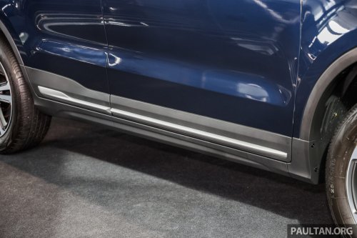 2026 Proton X70 MC3 launched – 1.5T 4-cyl engine; no more sunroof, Nappa leather; priced from RM99,800