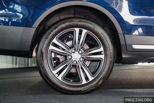 2026 Proton X70 MC3 launched – 1.5T 4-cyl engine; no more sunroof, Nappa leather; priced from RM99,800