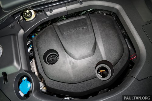 2026 Proton X70 MC3 launched – 1.5T 4-cyl engine; no more sunroof, Nappa leather; priced from RM99,800
