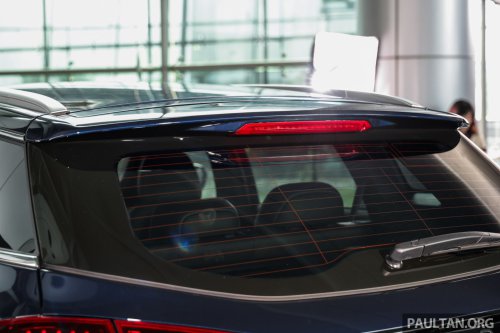 2026 Proton X70 MC3 launched – 1.5T 4-cyl engine; no more sunroof, Nappa leather; priced from RM99,800