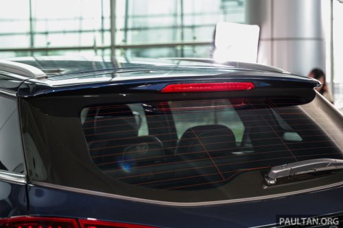 2026 Proton X70 MC3 launched – 1.5T 4-cyl engine; no more sunroof, Nappa leather; priced from RM99,800