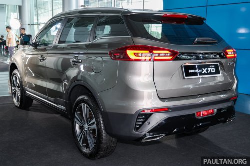 2026 Proton X70 MC3 launched – 1.5T 4-cyl engine; no more sunroof, Nappa leather; priced from RM99,800