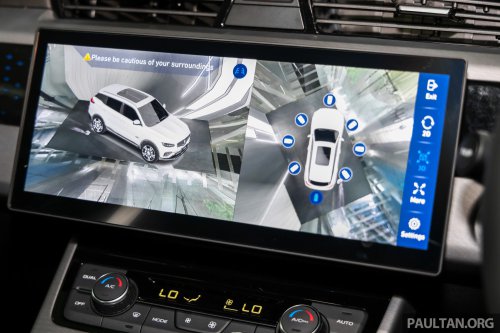 2026 Proton X70 MC3 launched – 1.5T 4-cyl engine; no more sunroof, Nappa leather; priced from RM99,800