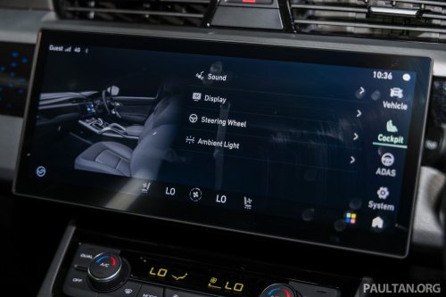 2026 Proton X70 MC3 launched – 1.5T 4-cyl engine; no more sunroof, Nappa leather; priced from RM99,800