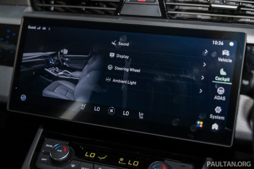 2026 Proton X70 MC3 launched – 1.5T 4-cyl engine; no more sunroof, Nappa leather; priced from RM99,800