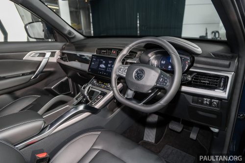 2026 Proton X70 MC3 launched – 1.5T 4-cyl engine; no more sunroof, Nappa leather; priced from RM99,800