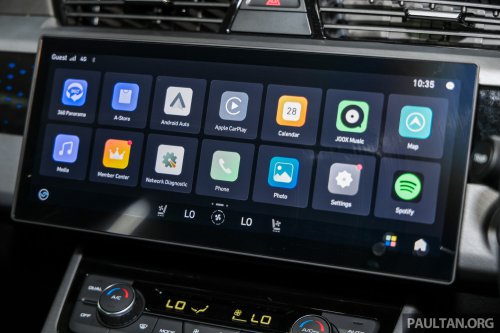 2026 Proton X70 MC3 launched – 1.5T 4-cyl engine; no more sunroof, Nappa leather; priced from RM99,800