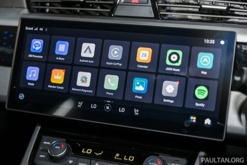 2026 Proton X70 MC3 launched – 1.5T 4-cyl engine; no more sunroof, Nappa leather; priced from RM99,800