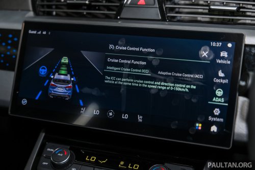 2026 Proton X70 MC3 launched – 1.5T 4-cyl engine; no more sunroof, Nappa leather; priced from RM99,800