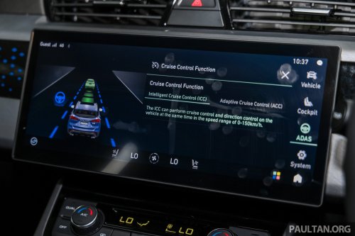 2026 Proton X70 MC3 launched – 1.5T 4-cyl engine; no more sunroof, Nappa leather; priced from RM99,800