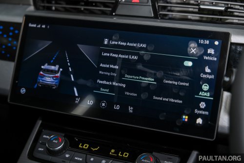 2026 Proton X70 MC3 launched – 1.5T 4-cyl engine; no more sunroof, Nappa leather; priced from RM99,800