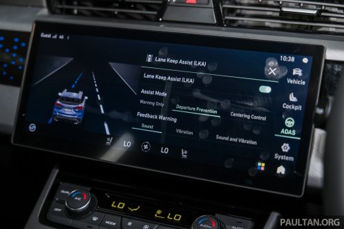 2026 Proton X70 MC3 launched – 1.5T 4-cyl engine; no more sunroof, Nappa leather; priced from RM99,800