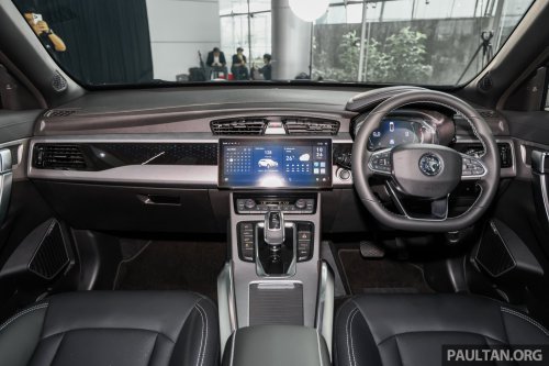 2026 Proton X70 MC3 launched – 1.5T 4-cyl engine; no more sunroof, Nappa leather; priced from RM99,800
