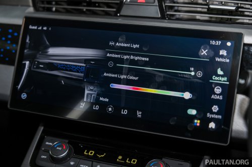 2026 Proton X70 MC3 launched – 1.5T 4-cyl engine; no more sunroof, Nappa leather; priced from RM99,800