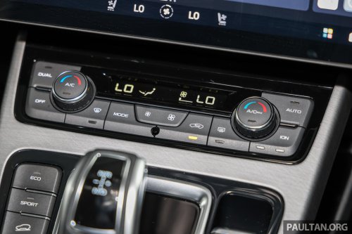 2026 Proton X70 MC3 launched – 1.5T 4-cyl engine; no more sunroof, Nappa leather; priced from RM99,800