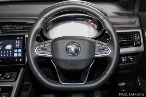 2026 Proton X70 MC3 launched – 1.5T 4-cyl engine; no more sunroof, Nappa leather; priced from RM99,800
