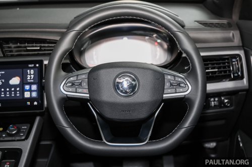 2026 Proton X70 MC3 launched – 1.5T 4-cyl engine; no more sunroof, Nappa leather; priced from RM99,800