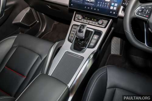 2026 Proton X70 MC3 launched – 1.5T 4-cyl engine; no more sunroof, Nappa leather; priced from RM99,800