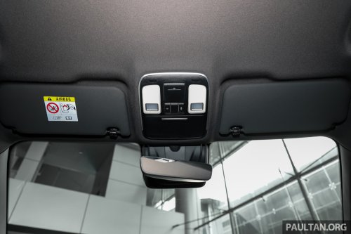 2026 Proton X70 MC3 launched – 1.5T 4-cyl engine; no more sunroof, Nappa leather; priced from RM99,800