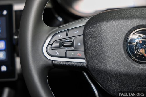 2026 Proton X70 MC3 launched – 1.5T 4-cyl engine; no more sunroof, Nappa leather; priced from RM99,800