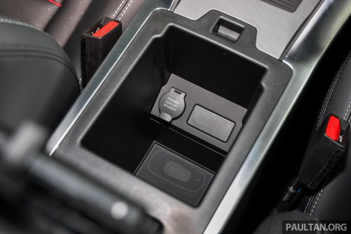 2026 Proton X70 MC3 launched – 1.5T 4-cyl engine; no more sunroof, Nappa leather; priced from RM99,800