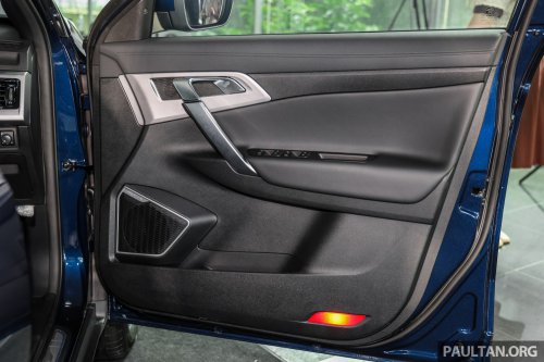 2026 Proton X70 MC3 launched – 1.5T 4-cyl engine; no more sunroof, Nappa leather; priced from RM99,800