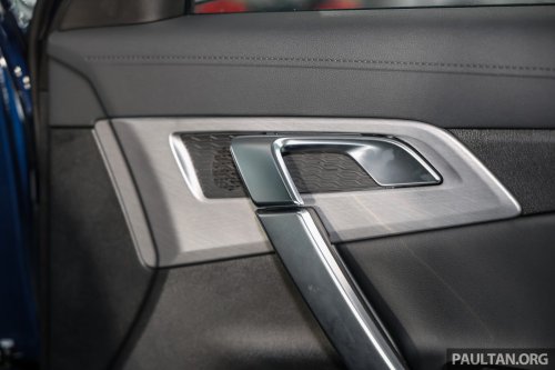 2026 Proton X70 MC3 launched – 1.5T 4-cyl engine; no more sunroof, Nappa leather; priced from RM99,800