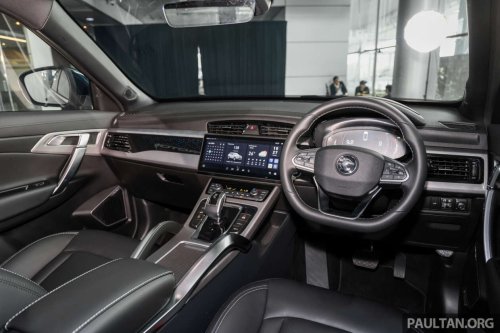 2026 Proton X70 MC3 launched – 1.5T 4-cyl engine; no more sunroof, Nappa leather; priced from RM99,800