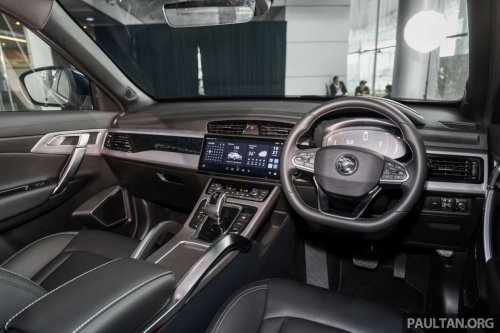 2026 Proton X70 MC3 launched – 1.5T 4-cyl engine; no more sunroof, Nappa leather; priced from RM99,800