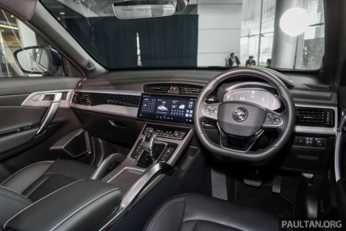 2026 Proton X70 MC3 launched – 1.5T 4-cyl engine; no more sunroof, Nappa leather; priced from RM99,800
