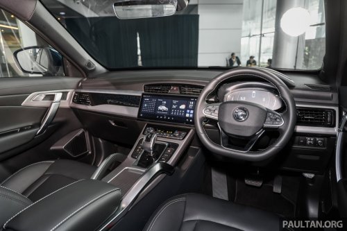 2026 Proton X70 MC3 launched – 1.5T 4-cyl engine; no more sunroof, Nappa leather; priced from RM99,800