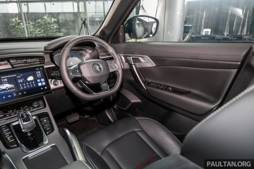 2026 Proton X70 MC3 launched – 1.5T 4-cyl engine; no more sunroof, Nappa leather; priced from RM99,800