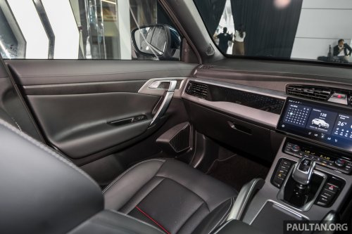 2026 Proton X70 MC3 launched – 1.5T 4-cyl engine; no more sunroof, Nappa leather; priced from RM99,800