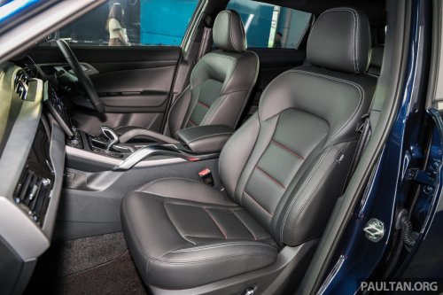 2026 Proton X70 MC3 launched – 1.5T 4-cyl engine; no more sunroof, Nappa leather; priced from RM99,800