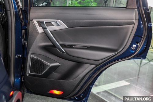2026 Proton X70 MC3 launched – 1.5T 4-cyl engine; no more sunroof, Nappa leather; priced from RM99,800