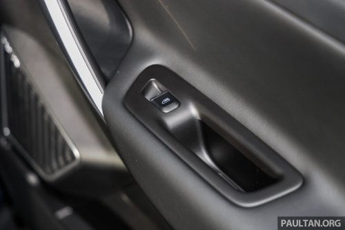 2026 Proton X70 MC3 launched – 1.5T 4-cyl engine; no more sunroof, Nappa leather; priced from RM99,800