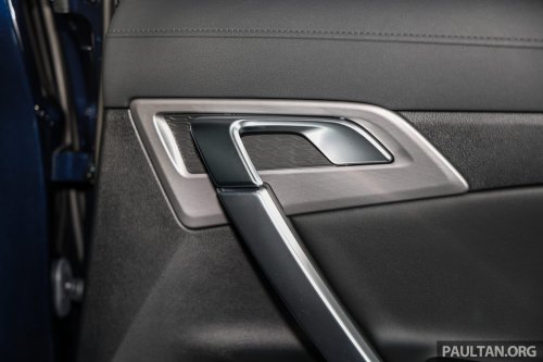 2026 Proton X70 MC3 launched – 1.5T 4-cyl engine; no more sunroof, Nappa leather; priced from RM99,800