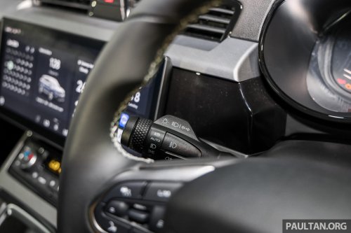 2026 Proton X70 MC3 launched – 1.5T 4-cyl engine; no more sunroof, Nappa leather; priced from RM99,800